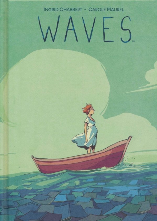 WAVES HC [9781684153466]