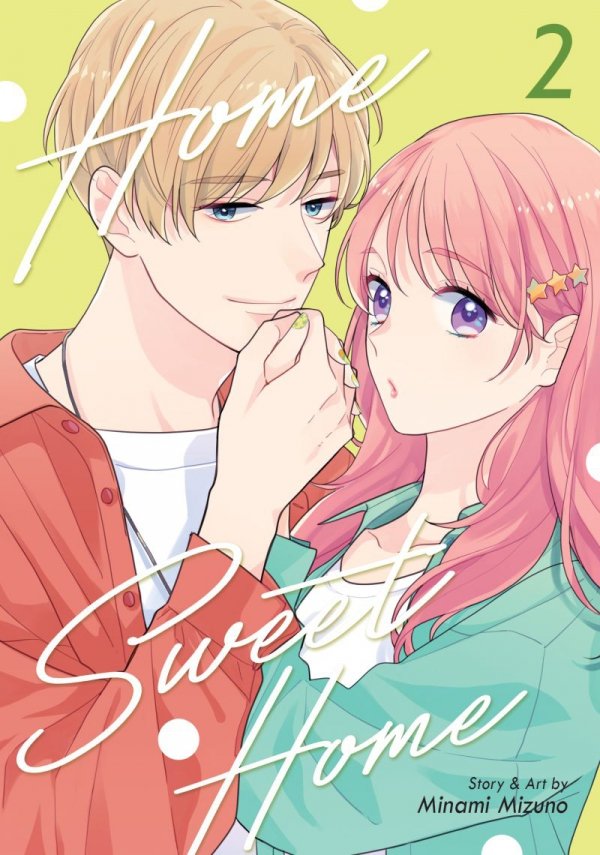 HOME SWEET HOME VOL 02 TP [9798891609600]