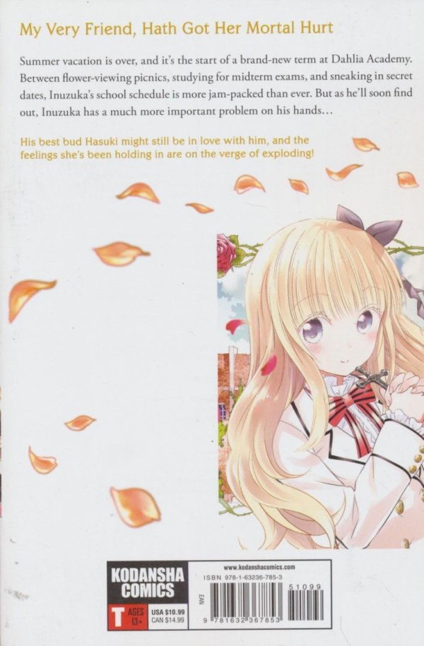 BOARDING SCHOOL JULIET VOL 06 TP [9781632367853]