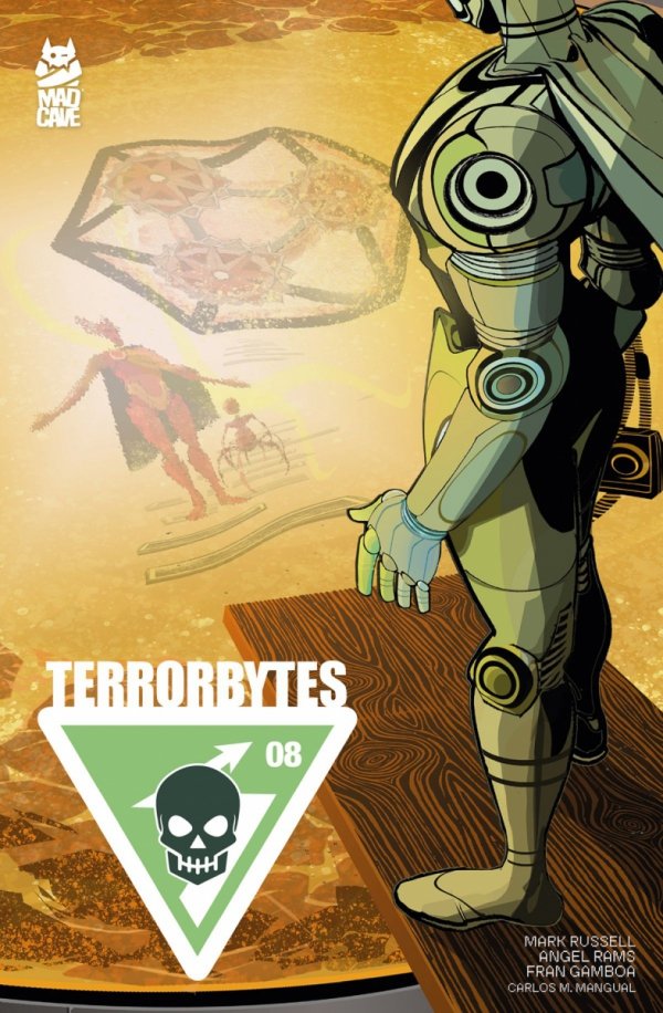 TERRORBYTES #8 [60196140503500811]