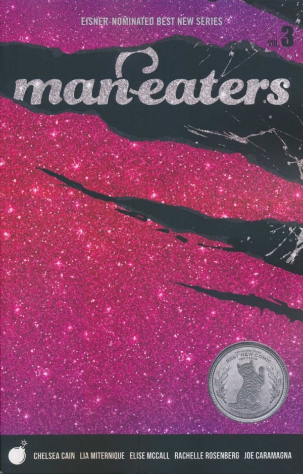 MAN-EATERS VOL 03 TP [9781534314245]