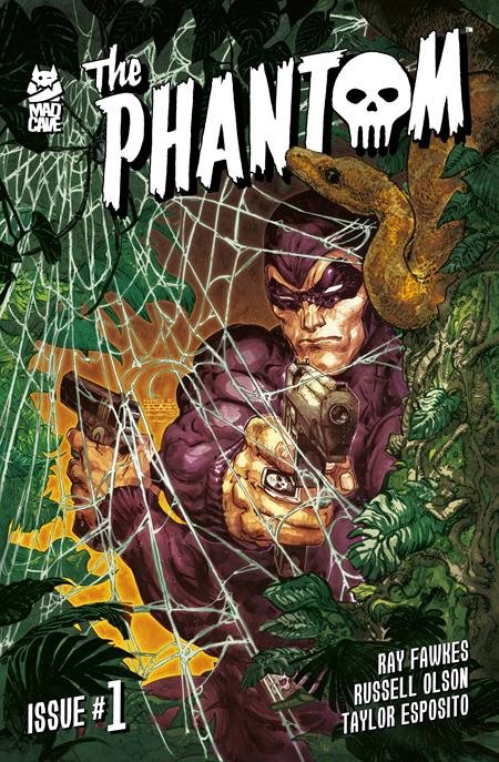 PHANTOM #1 CVR A FREDDIE WILLIAMS II [60196140500401011]