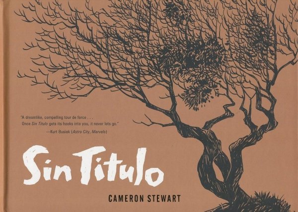 SIN TITULO HC [9781616552480]