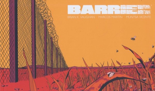 BARRIER TP [9781534331457]