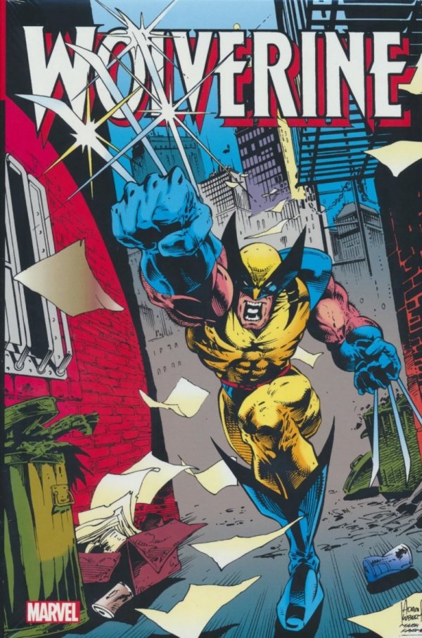 WOLVERINE OMNIBUS VOL 04 HC [STANDARD] [9781302953997] **OFERTA SPECJALNA**