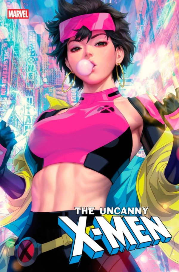 UNCANNY X-MEN #19 ARTGERM VARIANT [75960620917001941]