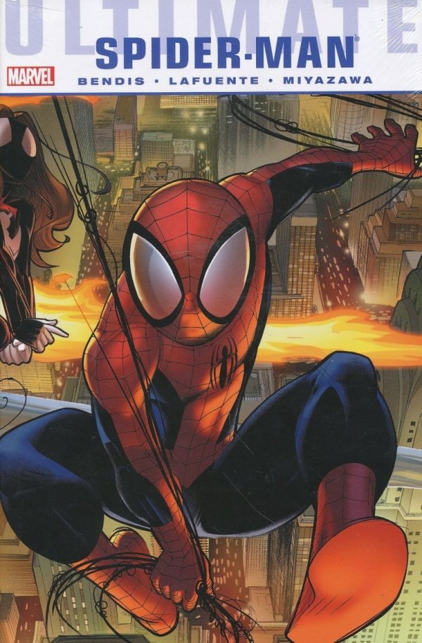 ULTIMATE SPIDER-MAN VOL 12 HC [9780785164623]