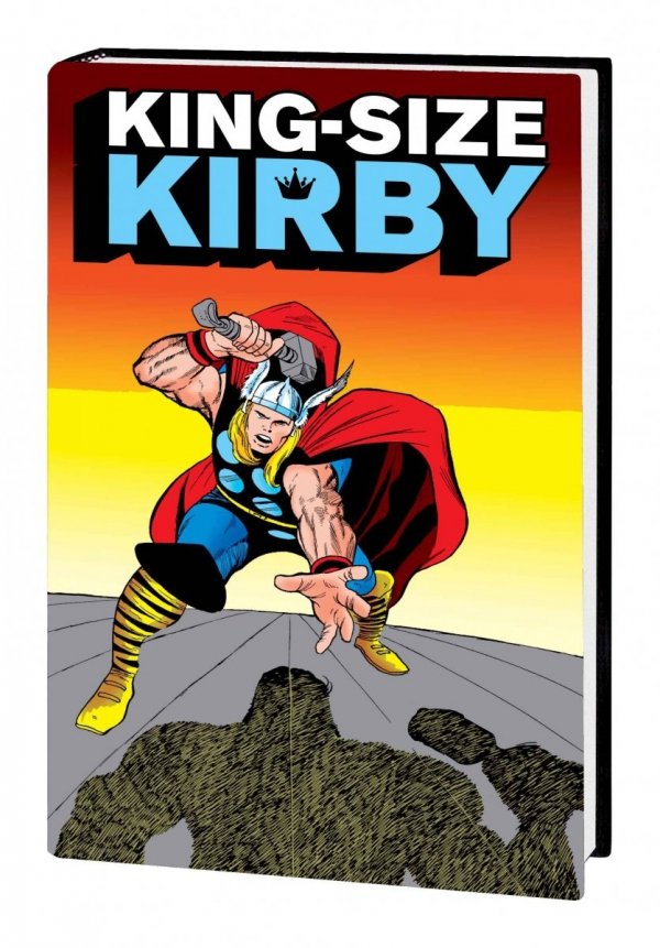 KIRBY IS MIGHTY KING-SIZE HC [9781302918248] **promocja TOMY**