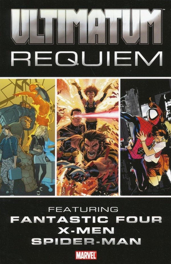 ULTIMATUM REQUIEM TP [9780785139263] **promocja TOMY**