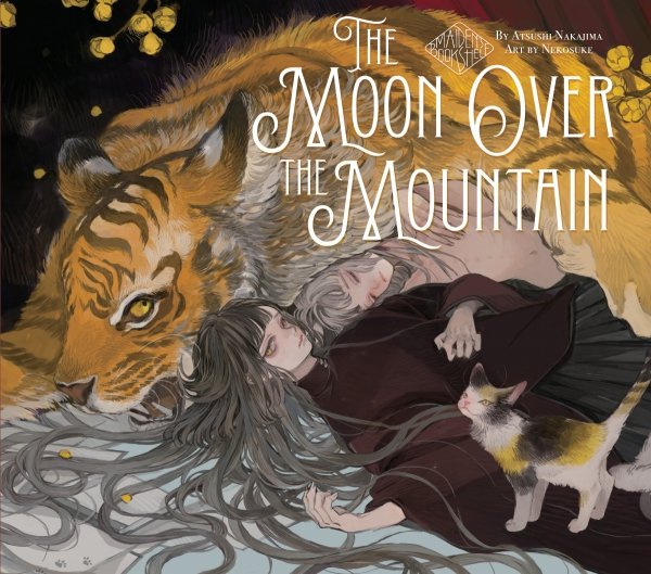 MOON OVER THE MOUNTAIN MAIDENS BOOKSHELF HC [9781647291792]