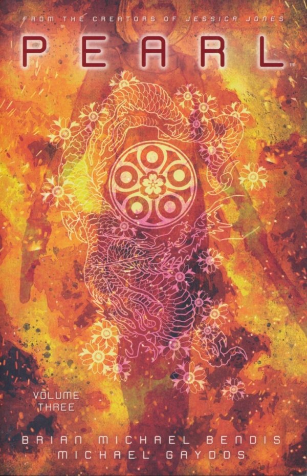 PEARL VOL 03 TP [9781506729343]