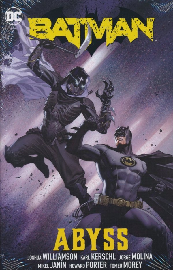 BATMAN VOL 06 ABYSS HC [9781779516565] **promocja STOCK SALE**
