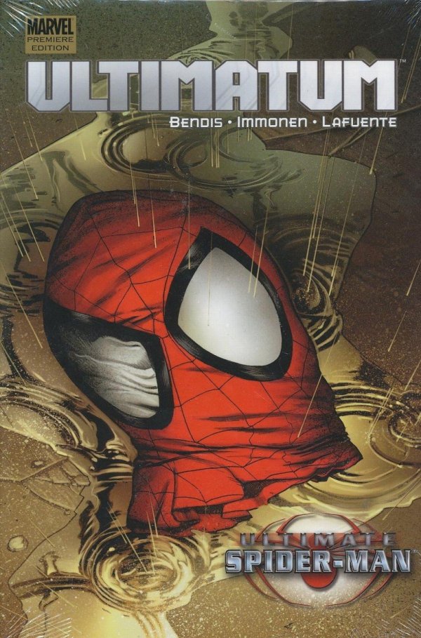ULTIMATUM SPIDER-MAN HC [9780785141242]