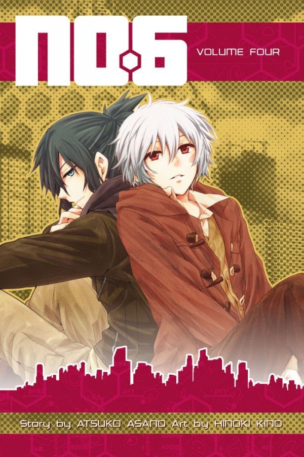 NO 6 VOL 04 TP [9781612623580]