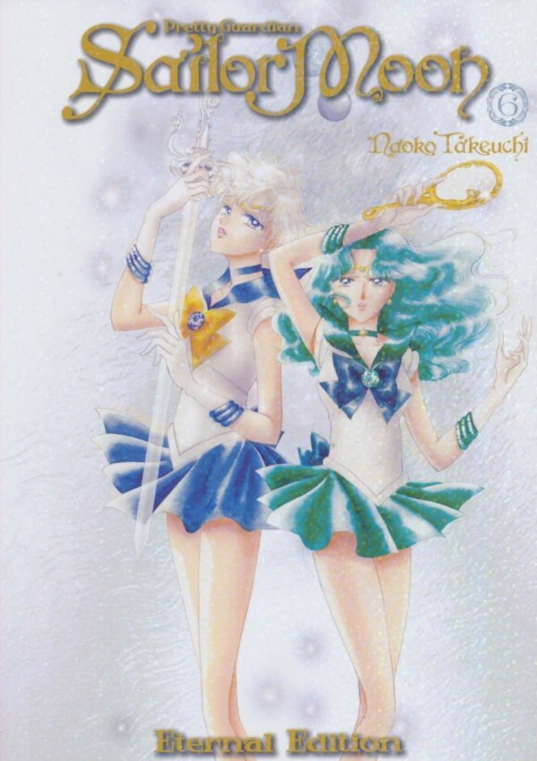 SAILOR MOON ETERNAL EDITION VOL 06 TP [9781632365934]