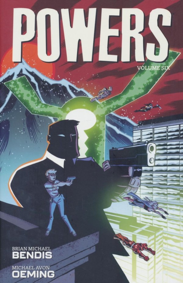 POWERS VOL 06 TP [9781506730226]