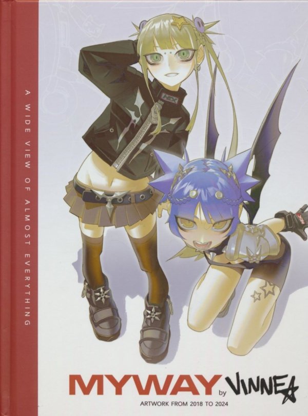 MY WAY HC [9781951757298]