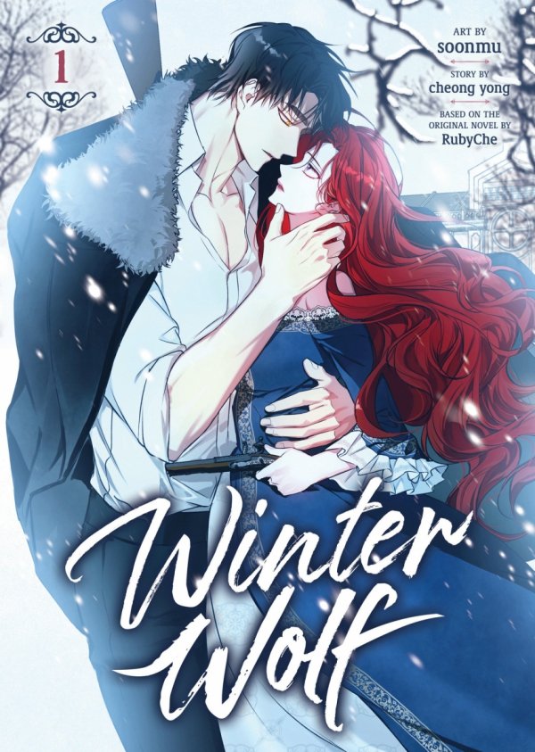 WINTER WOLF COMIC VOL 01 TP [9798895611319]