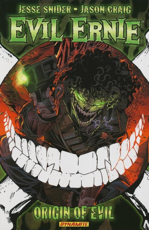 EVIL ERNIE VOL 01 ORIGIN OF EVIL TP [9781606904145] **promocja TOMY**