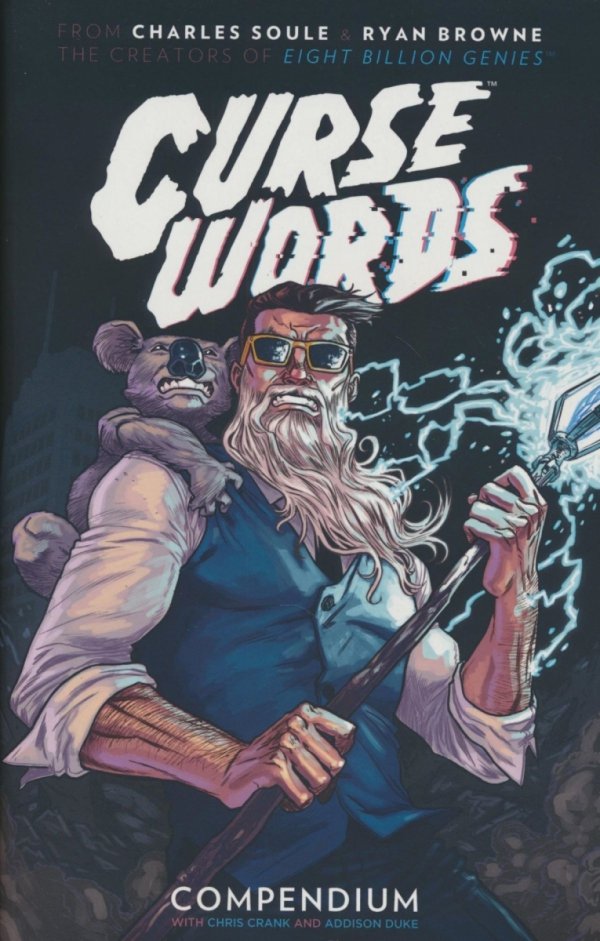 CURSE WORDS COMPENDIUM TP [9781534398221] **promocja TOMY**