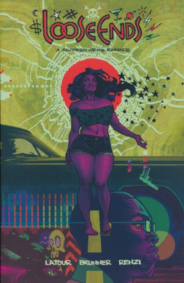 LOOSE ENDS TP [9781534302150] **promocja TOMY**