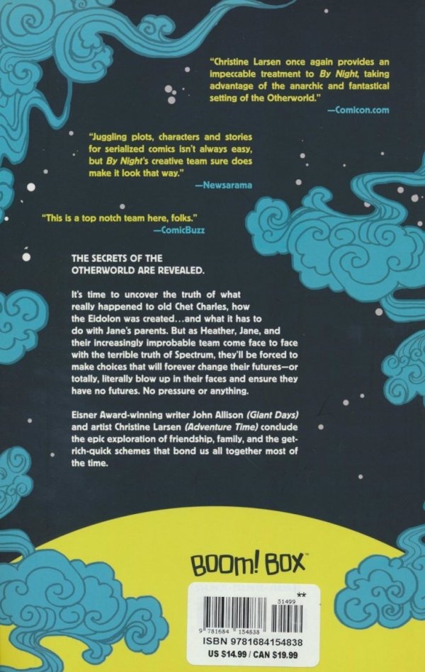 BY NIGHT VOL 03 TP [9781684154838]