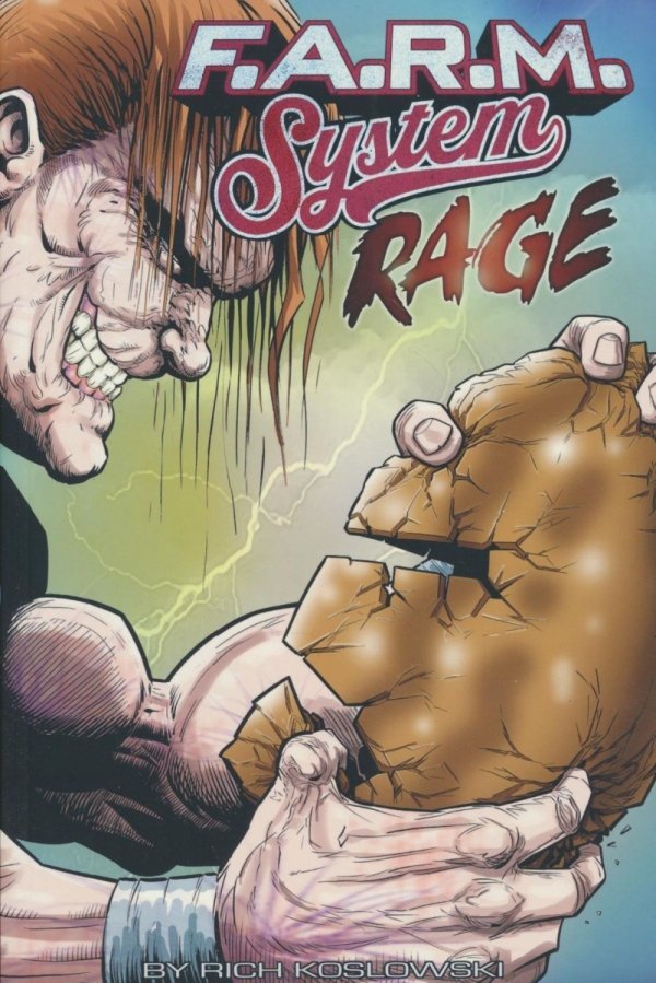 FARM SYSTEM VOL 02 RAGE TP [9781603095686]