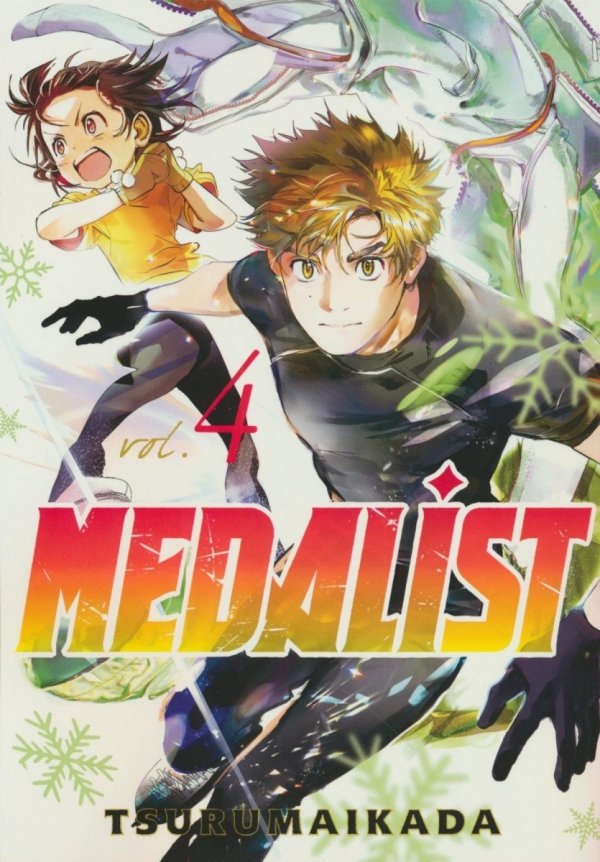 MEDALIST VOL 04 TP [9798888771976]
