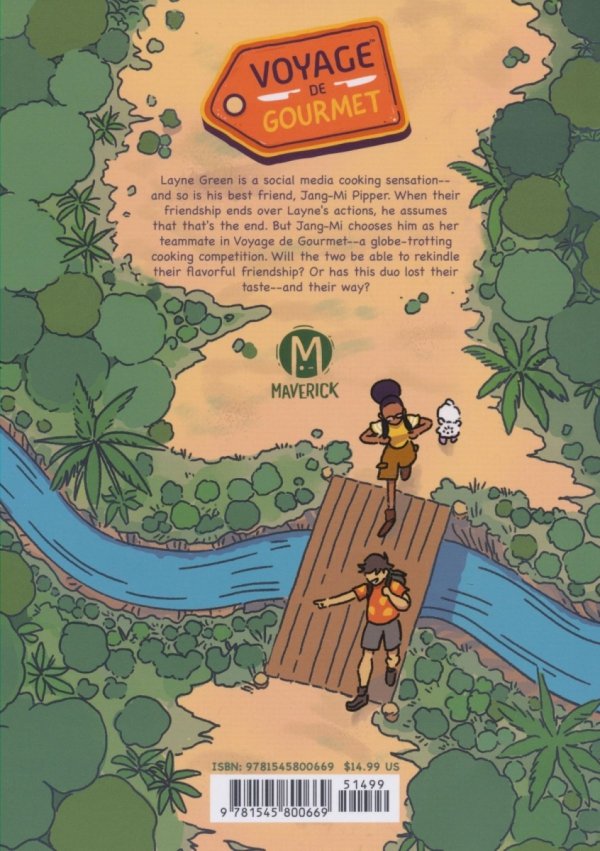 VOYAGE DE GOURMET TP [9781545800669]