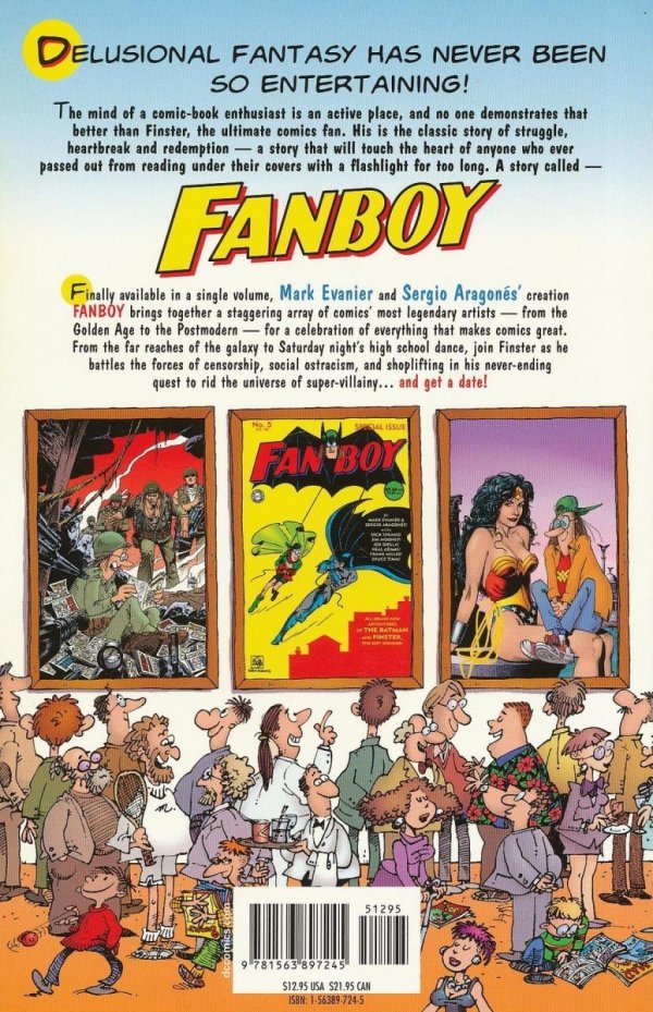 FANBOY TP [9781563897245]