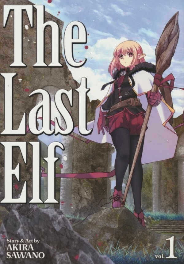 LAST ELF VOL 01 TP [9798893733891]