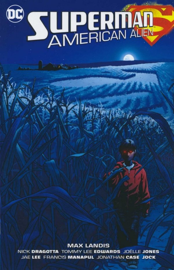 SUPERMAN AMERICAN ALIEN TP [9781401274467]