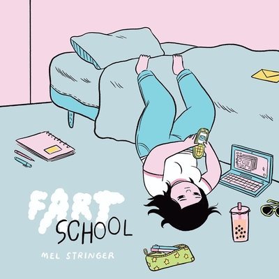 FART SCHOOL HC [9798886200157]