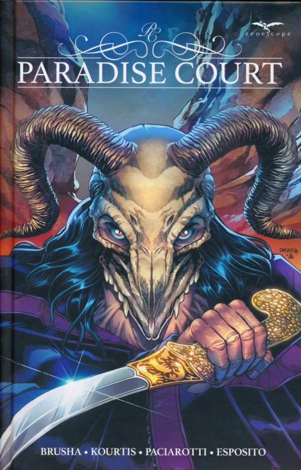 PARADISE COURT HC [9781942275879] **OFERTA SPECJALNA**
