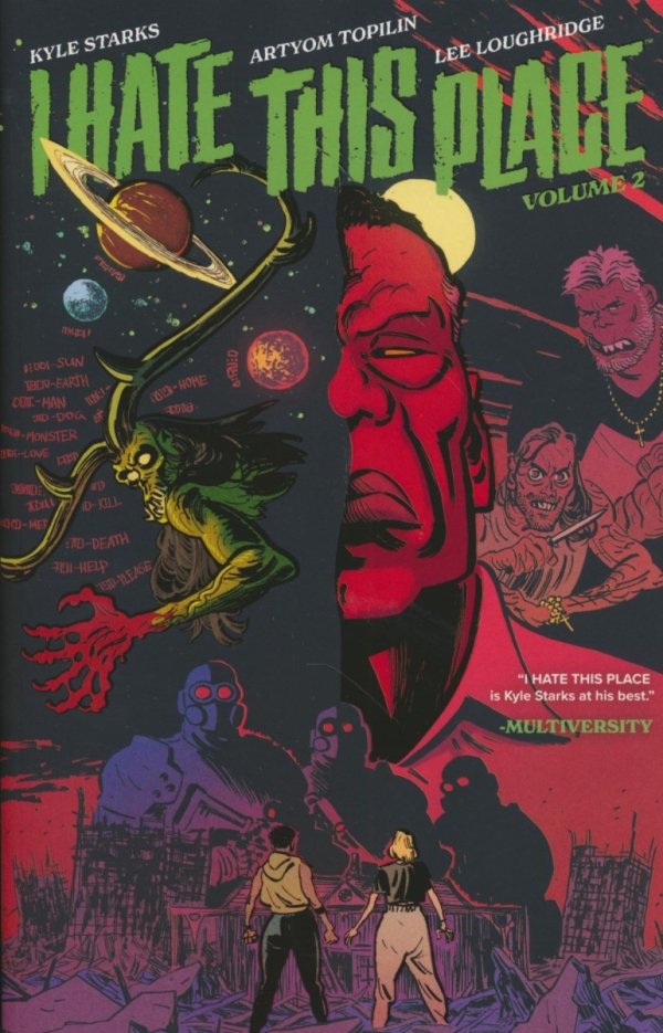 I HATE THIS PLACE VOL 02 TP [9781534399075]