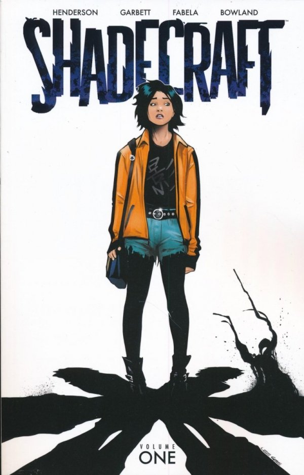 SHADECRAFT VOL 01 TP [9781534319820] **OFERTA SPECJALNA**