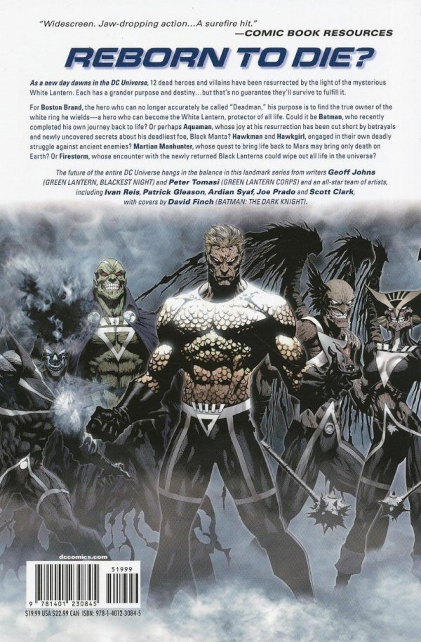 BRIGHTEST DAY VOL 02 TP [9781401230845]