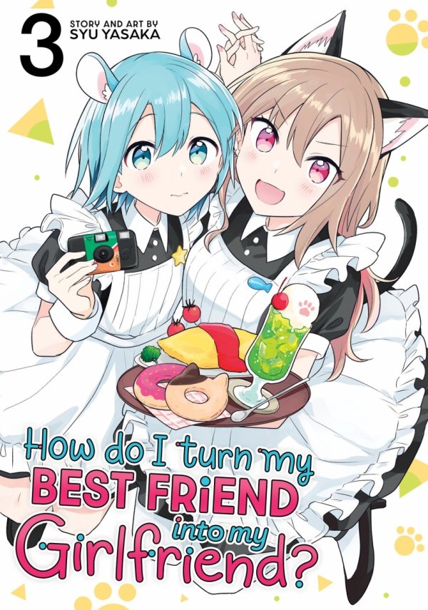 HOW DO I TURN MY BEST FRIEND INTO MY GIRLFRIEND VOL 03 TP [9798891608894]