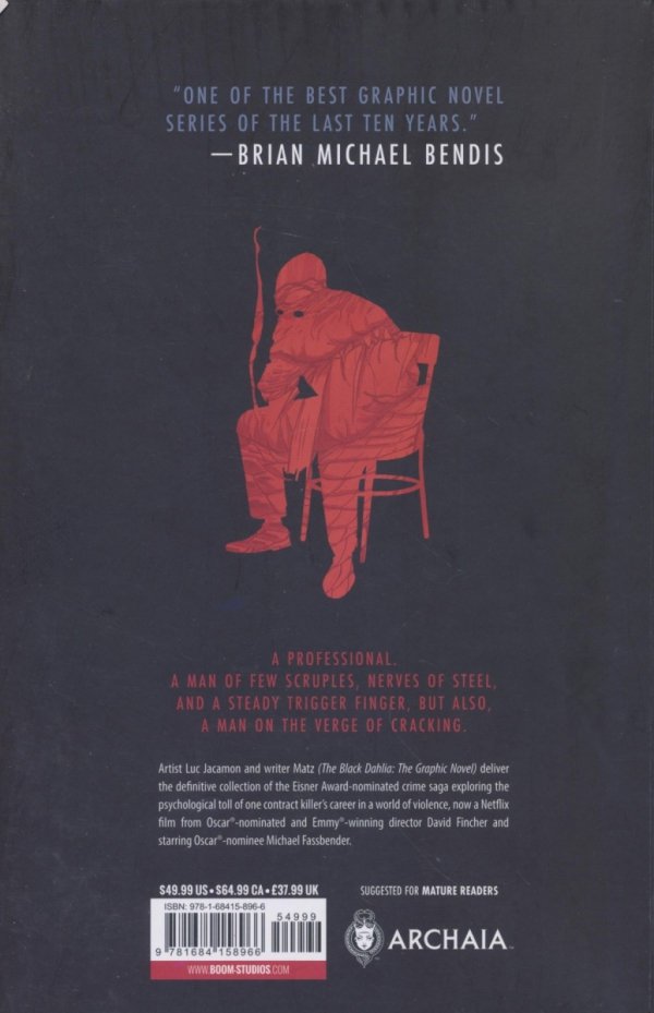 COMPLETE THE KILLER TP [9781684158966]