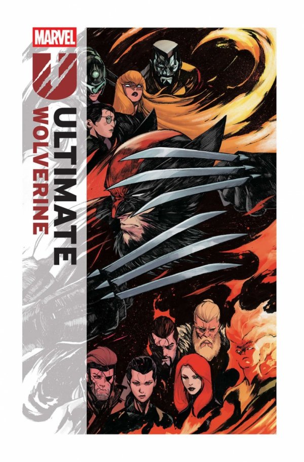 ULTIMATE WOLVERINE VOL 03 THE MAKERS MARK TP [9781302968120]