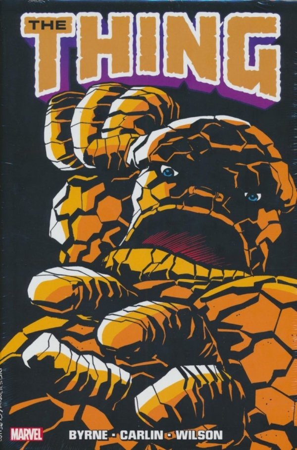 THING OMNIBUS HC [VARIANT] [9781302945794] **promocja TOMY**