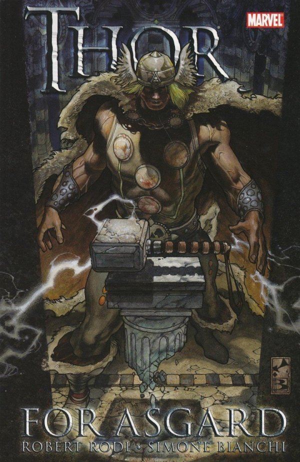 THOR FOR ASGARD TP [9780785144281] **OFERTA SPECJALNA**