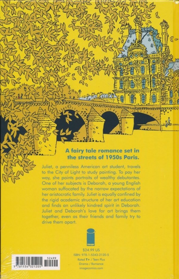 PARIS HC [9781534321205]