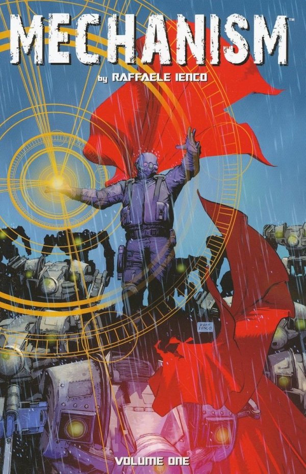 MECHANISM VOL 01 TP [9781534300323]