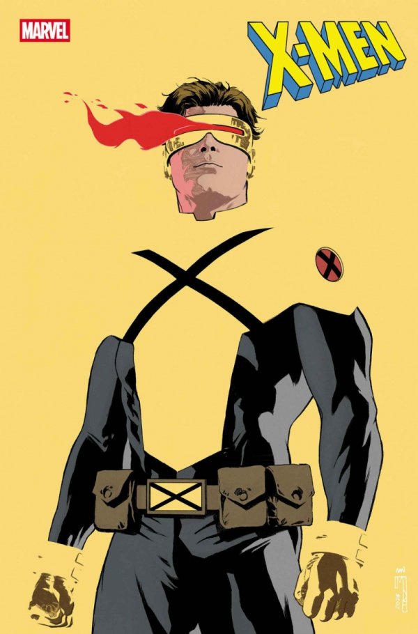X-MEN #33 MATTEO DELLA FONTE VARIANT [75960620920003331]