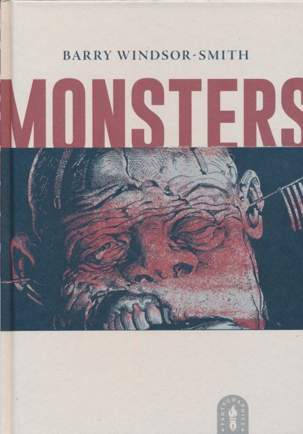 MONSTERS HC [9781683964155] **promocja TOMY**