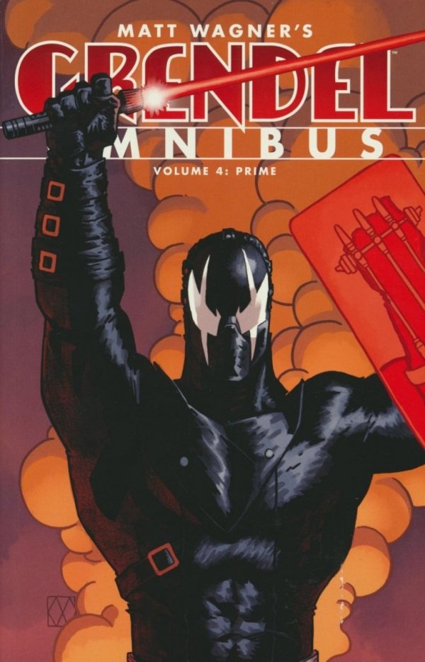 GRENDEL OMNIBUS VOL 04 TP [9781506732336]