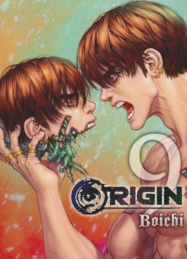 ORIGIN VOL 09 TP [9781647292959]