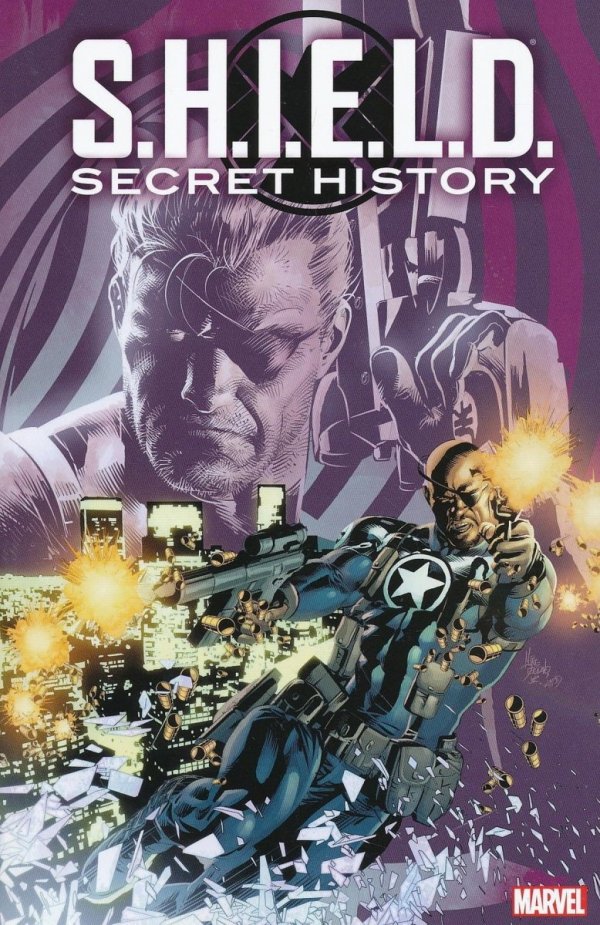 SHIELD SECRET HISTORY TP [9780785195139] **promocja TOMY**