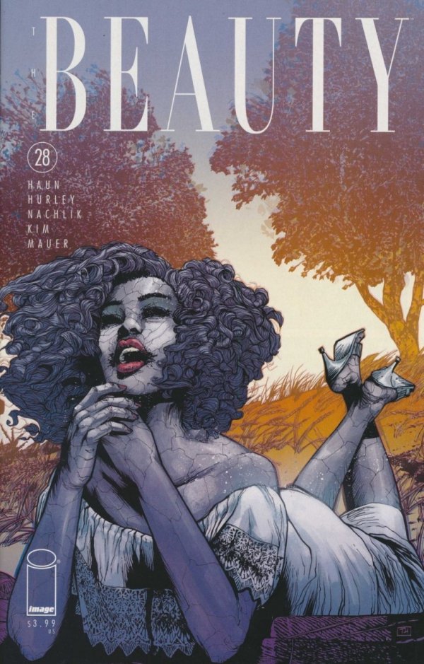 BEAUTY #28 CVR B [70985301933602821] **promocja ZESZYTY**